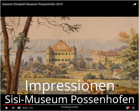 Sisi-Museum Possenhofen